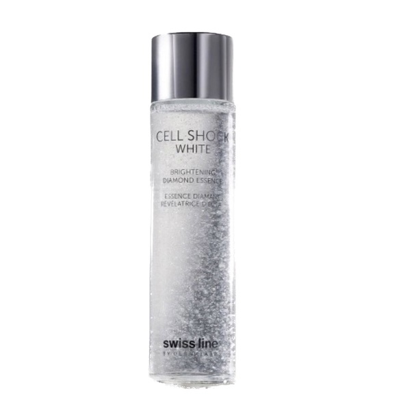Cell Shock White BRIGHTENING DIAMOND ESSENCE swiss line BY DERMALAB - Picture 1 of 5